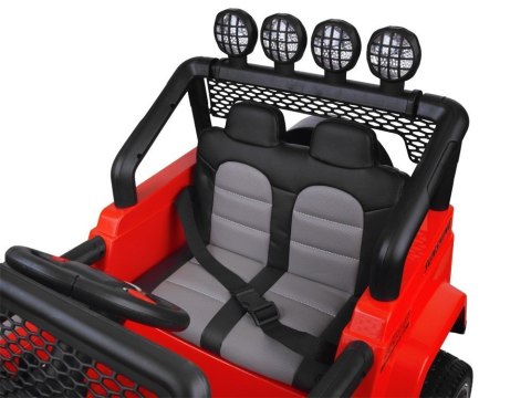 Jeep dla dzieci 4x4 gumowe koła EVA Pilot 2388 Jeep dla dzieci 4x4 gumowe koła EVA Pilot 2388