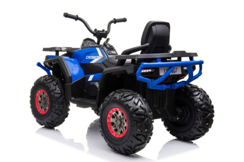 QUAD DESERT 900 na akumulator dla dzieci NOWY! XMX 607