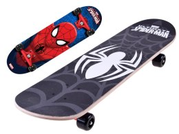Rewelacyjna Deskorolka skateboard Spiderman SP0605