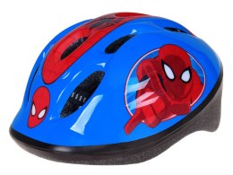 Zestaw ochraniacze Kask rowerowy SpiderMan SP0603