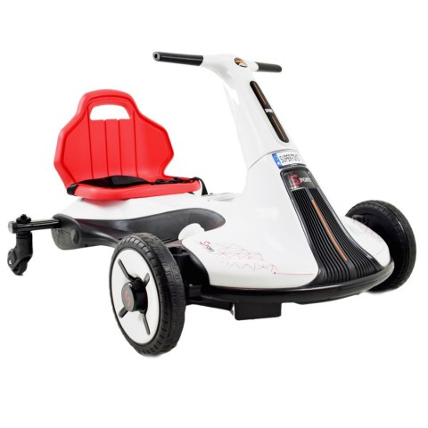 SZYBKI DRIFTUJĄCY GOKART, BLUETOOTH, ŚWIATŁA NOWOŚĆ/BDQ-8108 SZYBKI DRIFTUJĄCY GOKART, BLUETOOTH, ŚWIATŁA NOWOŚĆ/BDQ-8108