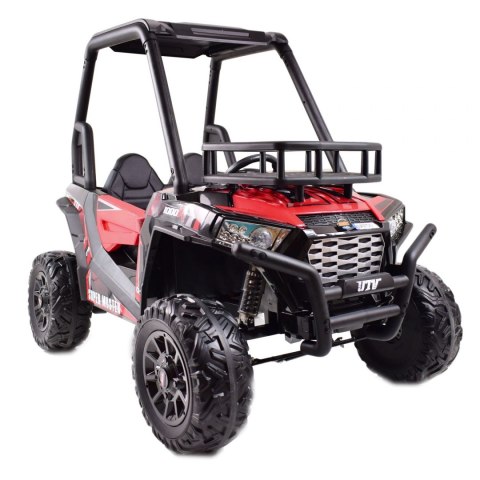 MEGA BUGGY UTV 24V SUPER MUSTER, METALOWE AMORTYZATORY, 2X200W, SUPER MOC/JS360B