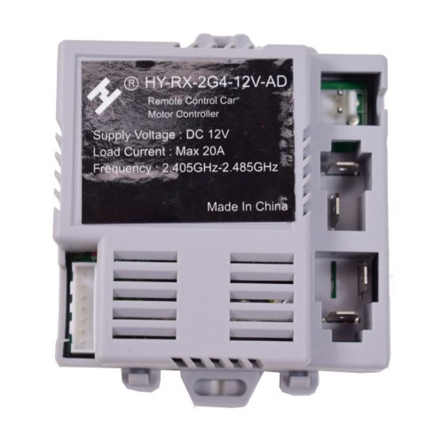 Moduł r/c 2.4 Ghz -HY-RX-2G4-12V-AD--DO-HJ-5588 i innych Moduł r/c 2.4 Ghz -HY-RX-2G4-12V-AD--DO-HJ-5588 i innych
