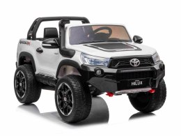 ORYGINALNA TOYOTA HILUX, 2X12V10AH W WALIZCE, PANEL SPORT, RADIO FM 4X4/DKHL850