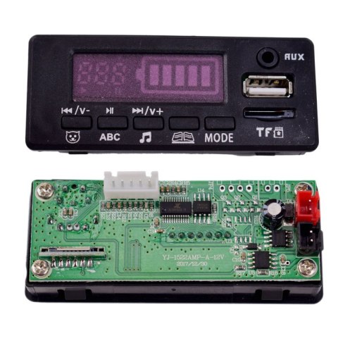 Panel z modułem dźwiękowym HP-002 I i inne Panel z modułem dźwiękowym HP-002 I i inne