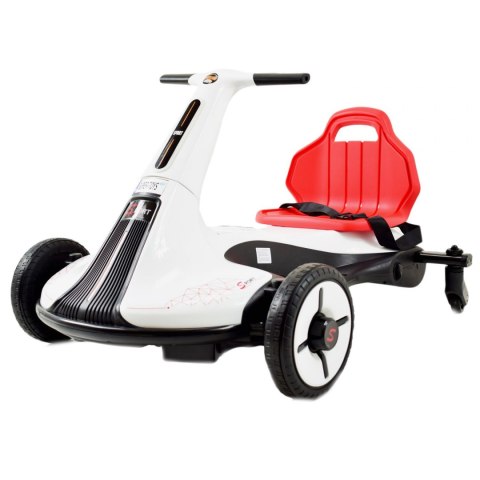 SZYBKI DRIFTUJĄCY GOKART, BLUETOOTH, ŚWIATŁA NOWOŚĆ/BDQ-8108 SZYBKI DRIFTUJĄCY GOKART, BLUETOOTH, ŚWIATŁA NOWOŚĆ/BDQ-8108