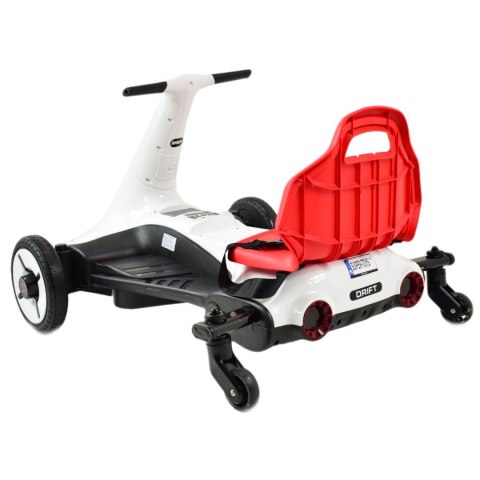 SZYBKI DRIFTUJĄCY GOKART, BLUETOOTH, ŚWIATŁA NOWOŚĆ/BDQ-8108 SZYBKI DRIFTUJĄCY GOKART, BLUETOOTH, ŚWIATŁA NOWOŚĆ/BDQ-8108