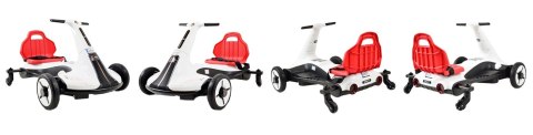 SZYBKI DRIFTUJĄCY GOKART, BLUETOOTH, ŚWIATŁA NOWOŚĆ/BDQ-8108 SZYBKI DRIFTUJĄCY GOKART, BLUETOOTH, ŚWIATŁA NOWOŚĆ/BDQ-8108