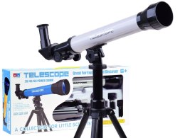 Teleskop luneta na statywie 20 40 60 x ES0014