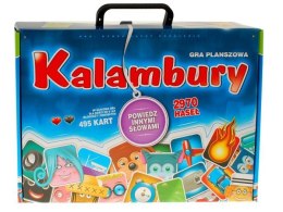 Gra Kalambury Kto Pierwszy Odgadnie Hasło GR0127