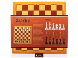 Gra Szachy Klasyczne figury szachowe Jawa GR0093