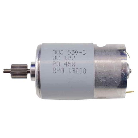 SILNIK-12V-RS550-13000RPM-OMJ550C SILNIK-12V-RS550-13000RPM-OMJ550C