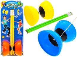 Gra DIABOLO żonglerka gra DIABELSKIE KIJKI ZA1844