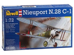 Revell SAMOLOT Model do sklejania Nieuport N 1:72
