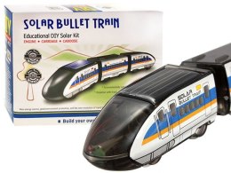 Solarny Bullet Train POCIĄG edukacyjny ZA1848