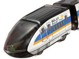 Solarny Bullet Train POCIĄG edukacyjny ZA1848