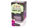 TUBAN zestaw slime Night Sky czarny gwiazdy ZA3692