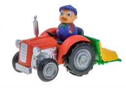 Traktor z przyczepą dla Maluszka farmer ZA2291