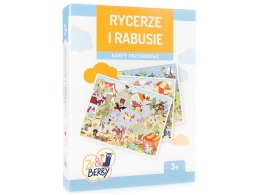 Zu&Berry karty przygodowe Rycerze i Rabusie GR0402