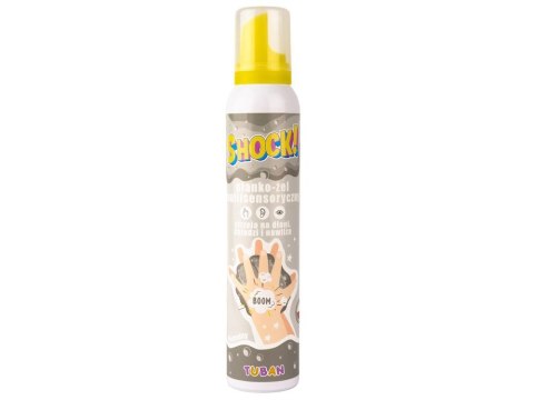 TUBAN SHOCK Piankożel musujący do rąk 200ml ZA3737