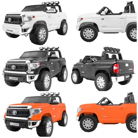 Pojazd na akumulator Toyota Tundra XXL 2 x 24V 200W koła EVA/ekoskóra/JJ2255 Pojazd na akumulator Toyota Tundra XXL 2 x 24V 200W koła EVA/ekoskóra/JJ2255