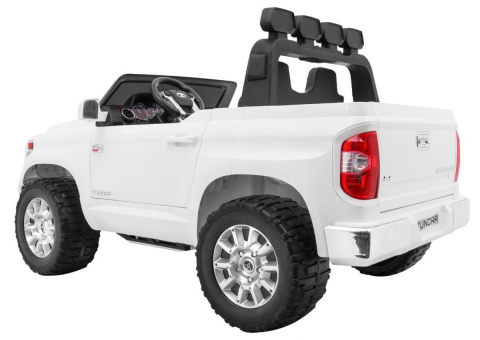 Pojazd na akumulator Toyota Tundra XXL 2 x 24V 200W koła EVA/ekoskóra/JJ2255 Pojazd na akumulator Toyota Tundra XXL 2 x 24V 200W koła EVA/ekoskóra/JJ2255