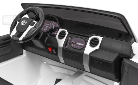 Pojazd na akumulator Toyota Tundra XXL 2 x 24V 200W koła EVA/ekoskóra/JJ2255 Pojazd na akumulator Toyota Tundra XXL 2 x 24V 200W koła EVA/ekoskóra/JJ2255