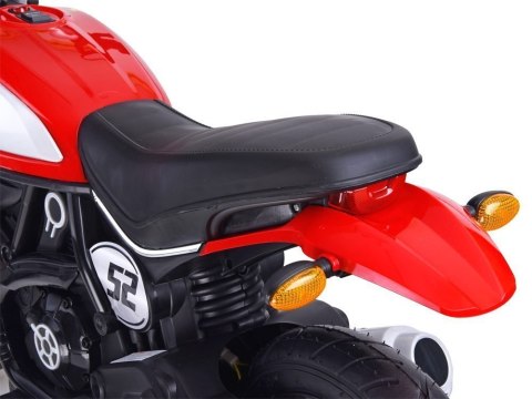 Motor na akumulator dla dziecka Street Bob PA0235 Motor na akumulator dla dziecka Street Bob PA0235