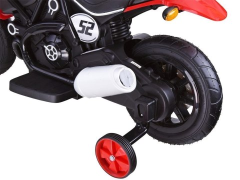 Motor na akumulator dla dziecka Street Bob PA0235 Motor na akumulator dla dziecka Street Bob PA0235