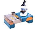 Mikroskop zabawka dla małego naukowca ES0026