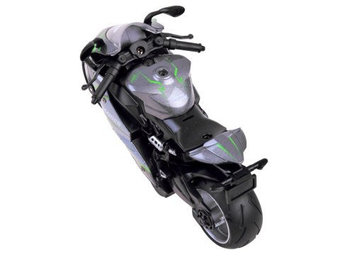 Diecast model Motocykl z naciągiem zabawka ZA3933 Diecast model Motocykl z naciągiem zabawka ZA3933