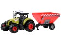 Zestaw 3 x Traktor + przyczepa dla farmera ZA3908