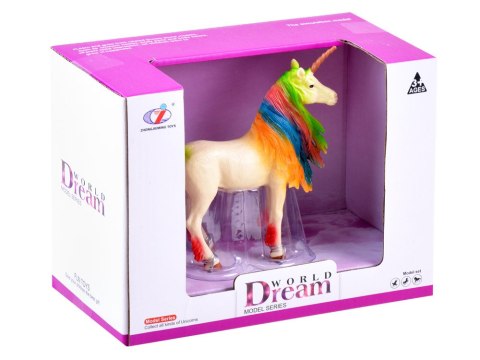 Jednorożec konik figurka magicznego konika ZA3389 Jednorożec konik figurka magicznego konika ZA3389