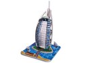 Puzzle 3D hotel Burj Al Arab 30-elementów ZA3783