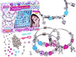 Koraliki zrób bransoletki zawieszki charmsy ZA3830