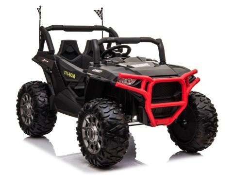 MEGA BUGGY UTV BOM - 4X4, 2x12V SPEED NEW , MĘKKIE KOŁA, MIĘKKIE SIEDZENIA/JC999