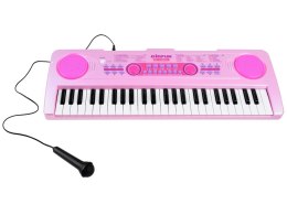 Keyboard organy z podświetlanymi klawiszami IN0151