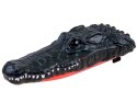 Zdalnie sterowana Łódka Krokodyl 2w1 RC0576