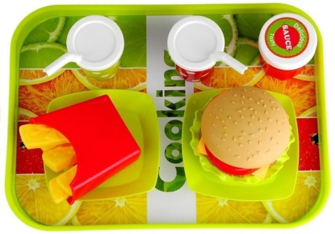 Zestaw Do Robienia Fast Food Gofry Akcesoria Zestaw Do Robienia Fast Food Gofry Akcesoria