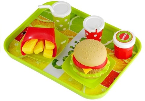 Zestaw Do Robienia Fast Food Gofry Akcesoria Zestaw Do Robienia Fast Food Gofry Akcesoria