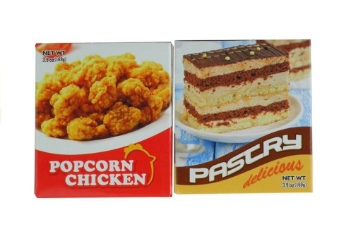 Zestaw Do Robienia Fast Food Gofry Akcesoria Zestaw Do Robienia Fast Food Gofry Akcesoria