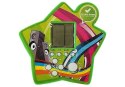 Gra Elektroniczna Kieszonkowa Tetris Gwiazdka Zielony