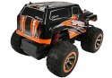 Terenowy Jeep Auto 1:18 R/C Pomarańczowe