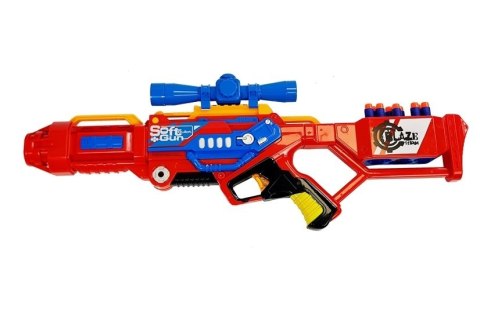 Pistolet na Strzałki Piankowe Karabin 20strzałek Pistolet na Strzałki Piankowe Karabin 20strzałek