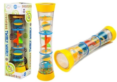 Zabawka Grzechotka Labirynt z Kulkami Twirly Zabawka Grzechotka Labirynt z Kulkami Twirly