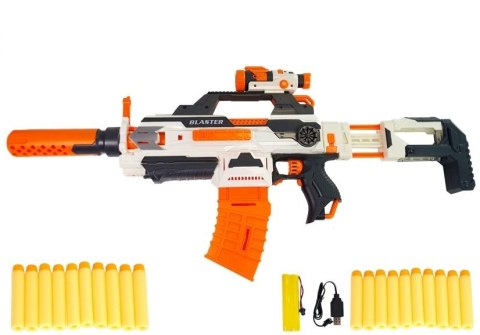 Duży Pistolet na piankowe naboje do modyfikacji Złóż Sam Duży Pistolet na piankowe naboje do modyfikacji Złóż Sam