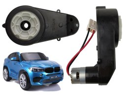 Silnik skrętu 12V 3000 RPM do auta JJ2168 BMW X6M