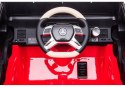 Auto na akumulator Mercedes A100 Czerwony Lakier