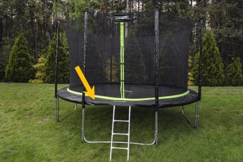 Osłona na sprężyny do Trampoliny 10ft LEAN SPORT PRO Osłona na sprężyny do Trampoliny 10ft LEAN SPORT PRO