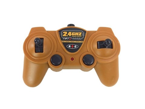 Dźwig Konstrukcyjny Żuraw 1:14 R/C 2,4 GHz Budowa 100 cm Dźwig Konstrukcyjny Żuraw 1:14 R/C 2,4 GHz Budowa 100 cm
